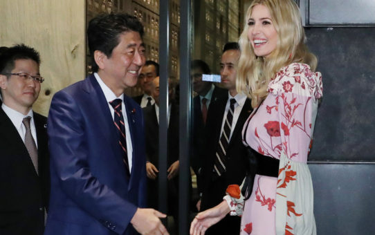 No Amount of Hand-Washing Can Clean Ivanka Trump’s Dirty Hands from Deep Corruption